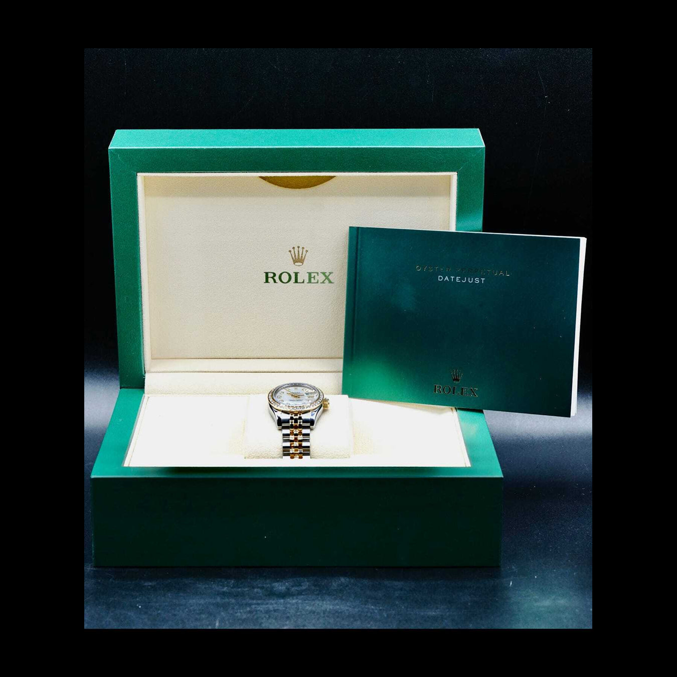 Rolex Ladies Datejust 179383