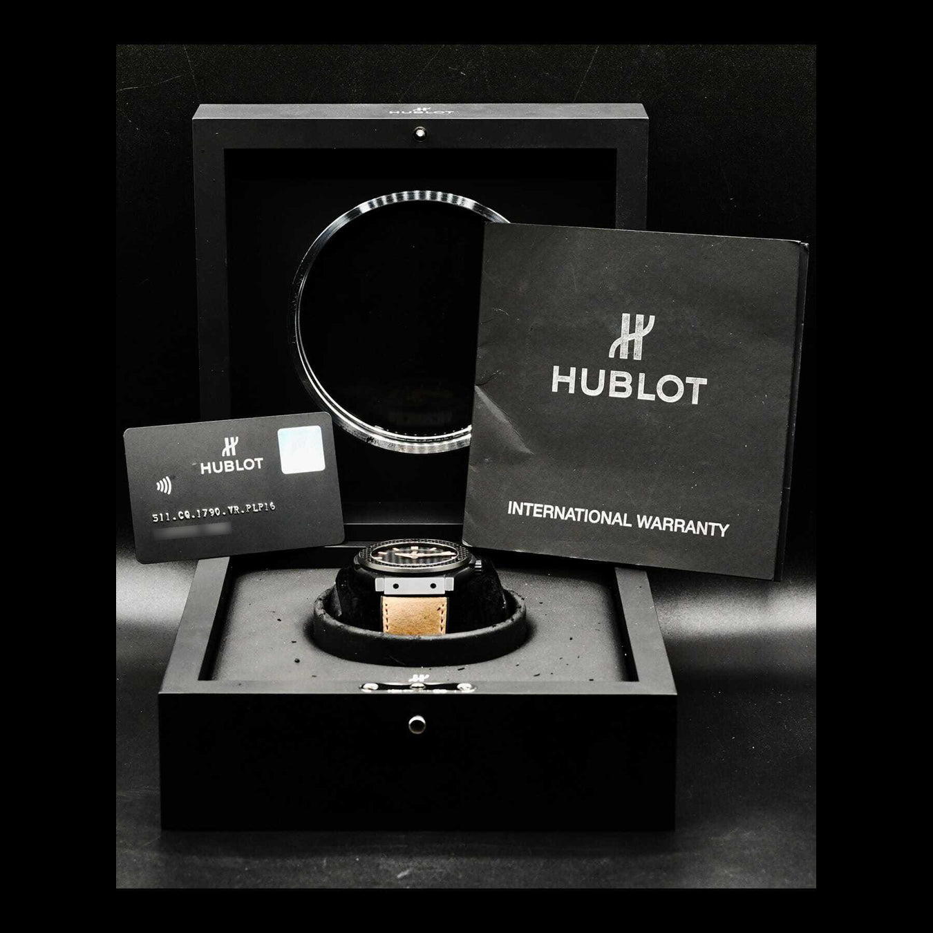 Hublot Classic Fusion Special Edition 511.CQ.1790.VR.PLP16