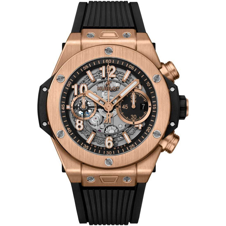 Hublot Big Bang Unico King Gold 44mm 421.OX.1180.RX