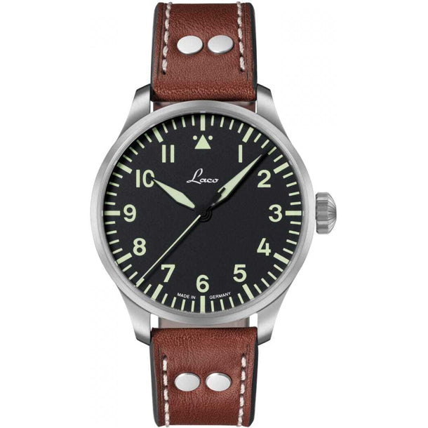 Laco Pilot Watches Basic Augsburg 42