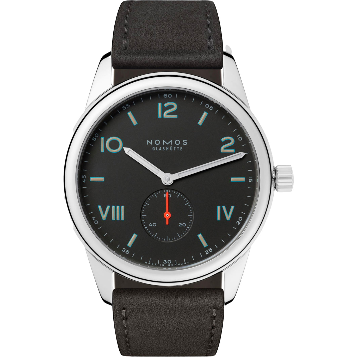 NOMOS Glashütte Club 38 Night