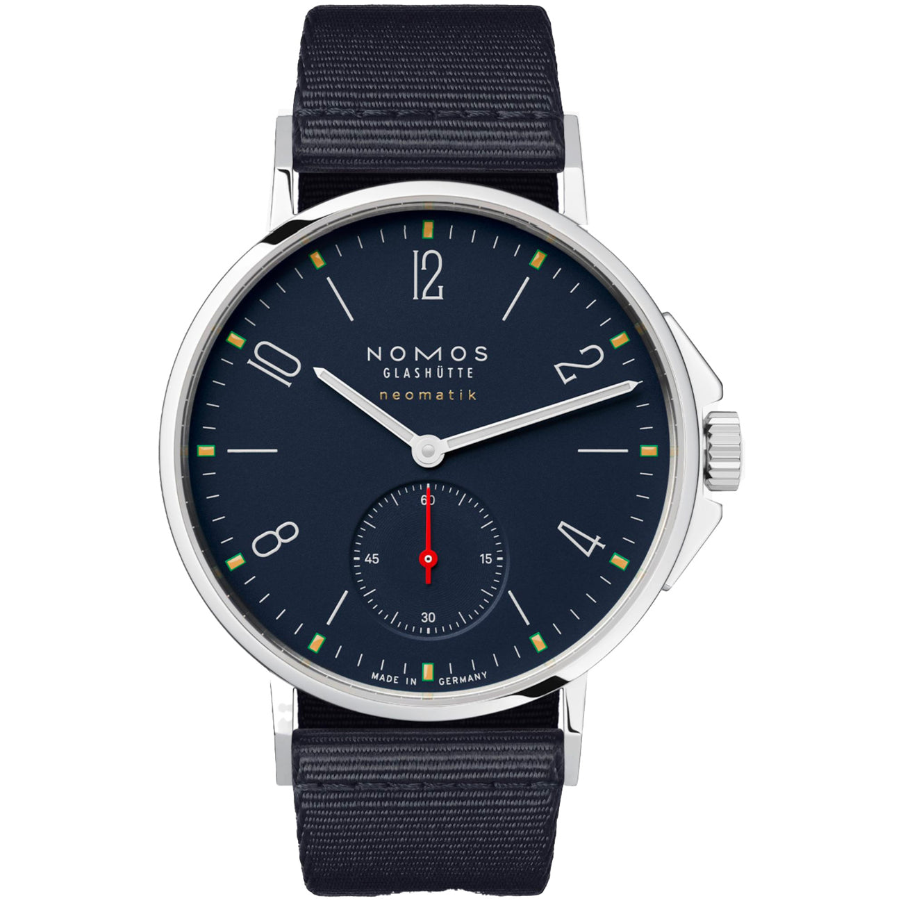 NOMOS Glashütte Ahoi Neomatik Atlantic