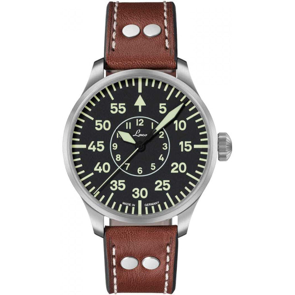 Laco Pilot Watches Basic Aachen 42