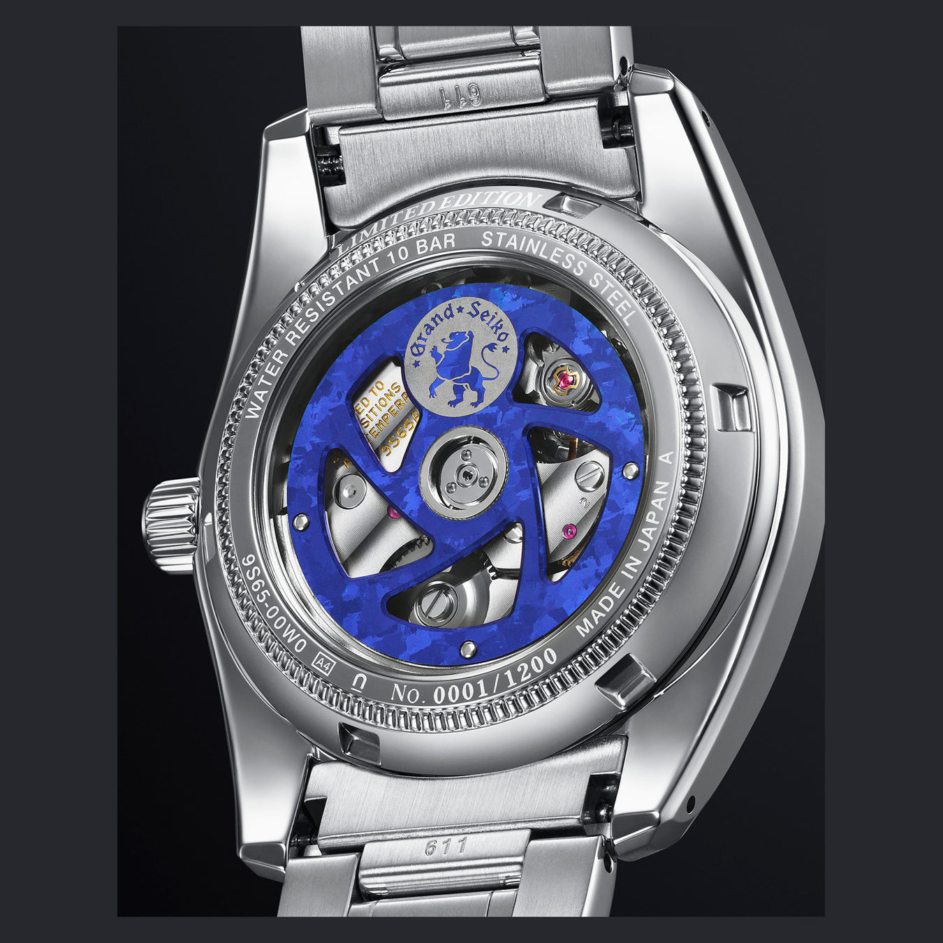 Grand Seiko SBGR325 Limited Edition