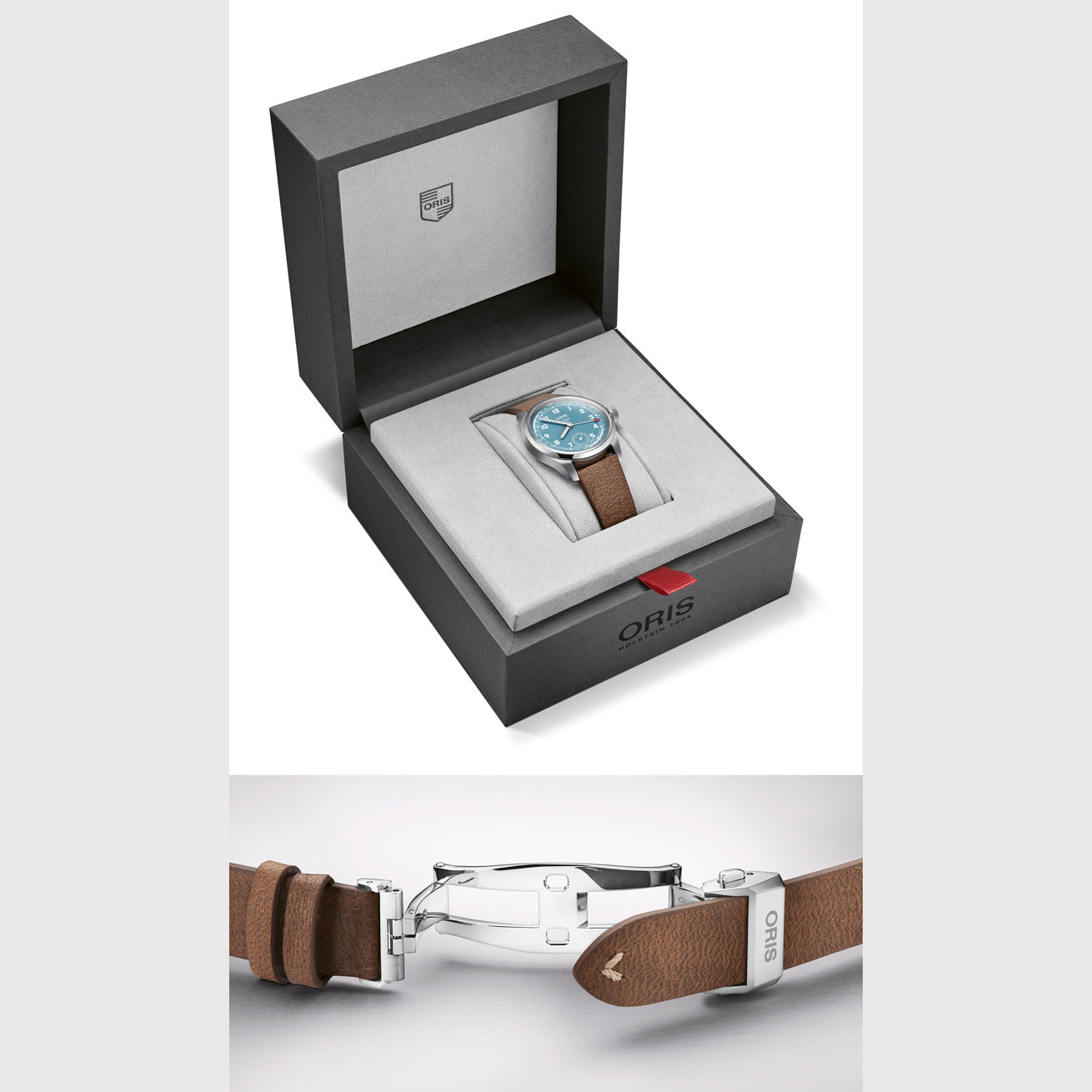 Oris Big Crown Calibre 473 Blue Dial