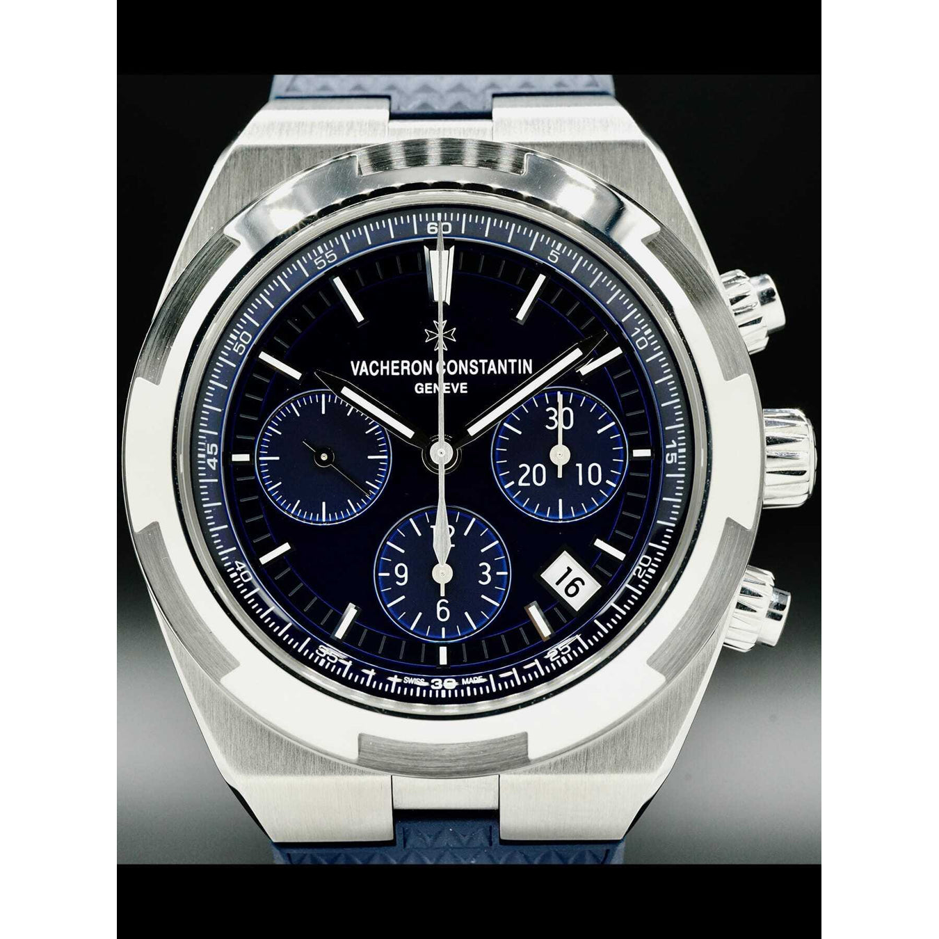 Vacheron Constantin Overseas Chronograph X55A9467