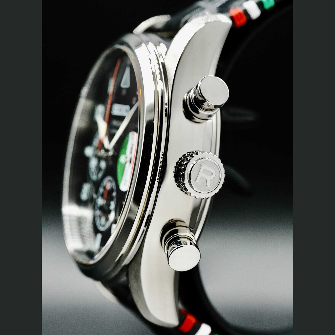 Seiko Presage SRQ033 Studio Ghibli Porco Rosso