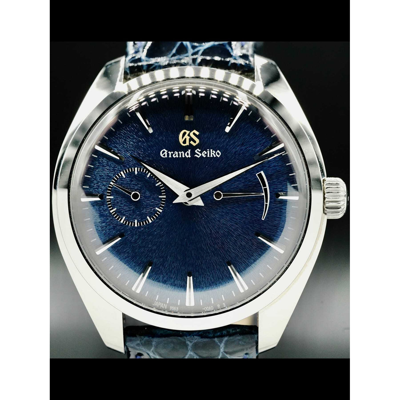 Grand Seiko SBGK005 Elegance Limited Edition Blue Dial