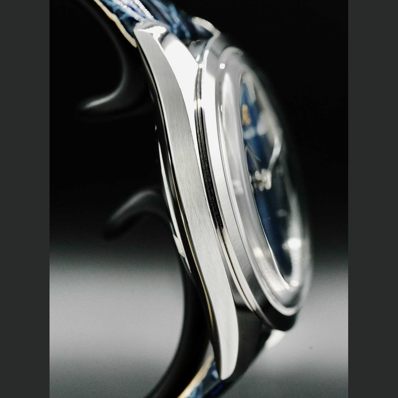 Grand Seiko SBGK005 Elegance Limited Edition Blue Dial
