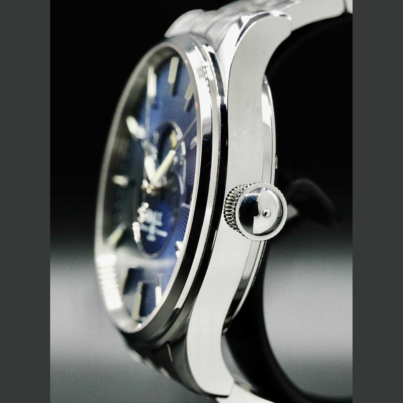 Ball Watch Trainmaster Moon Phase NM3082D-SJ-BE