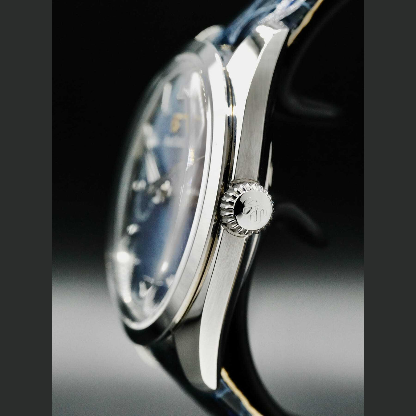 Grand Seiko SBGK005 Elegance Limited Edition Blue Dial