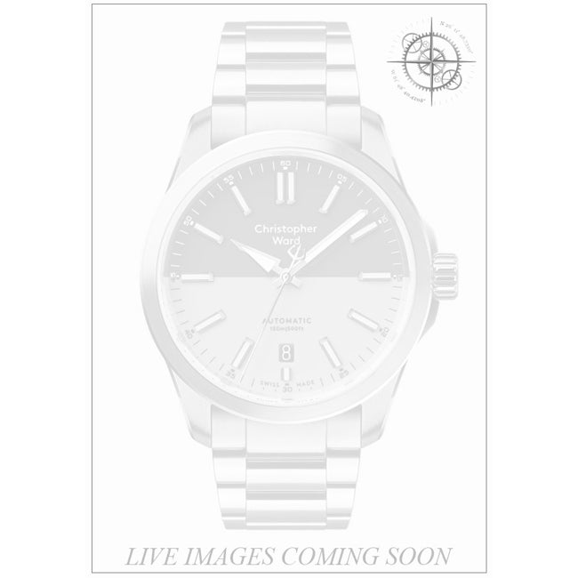 Christopher Ward C63 Ukraine Limited Edition C63-39ADA3-UKRN