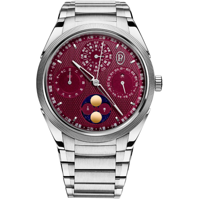 Parmigiani Fleurier PFH982-1022501-100182 Tonda PF Xiali Calendar