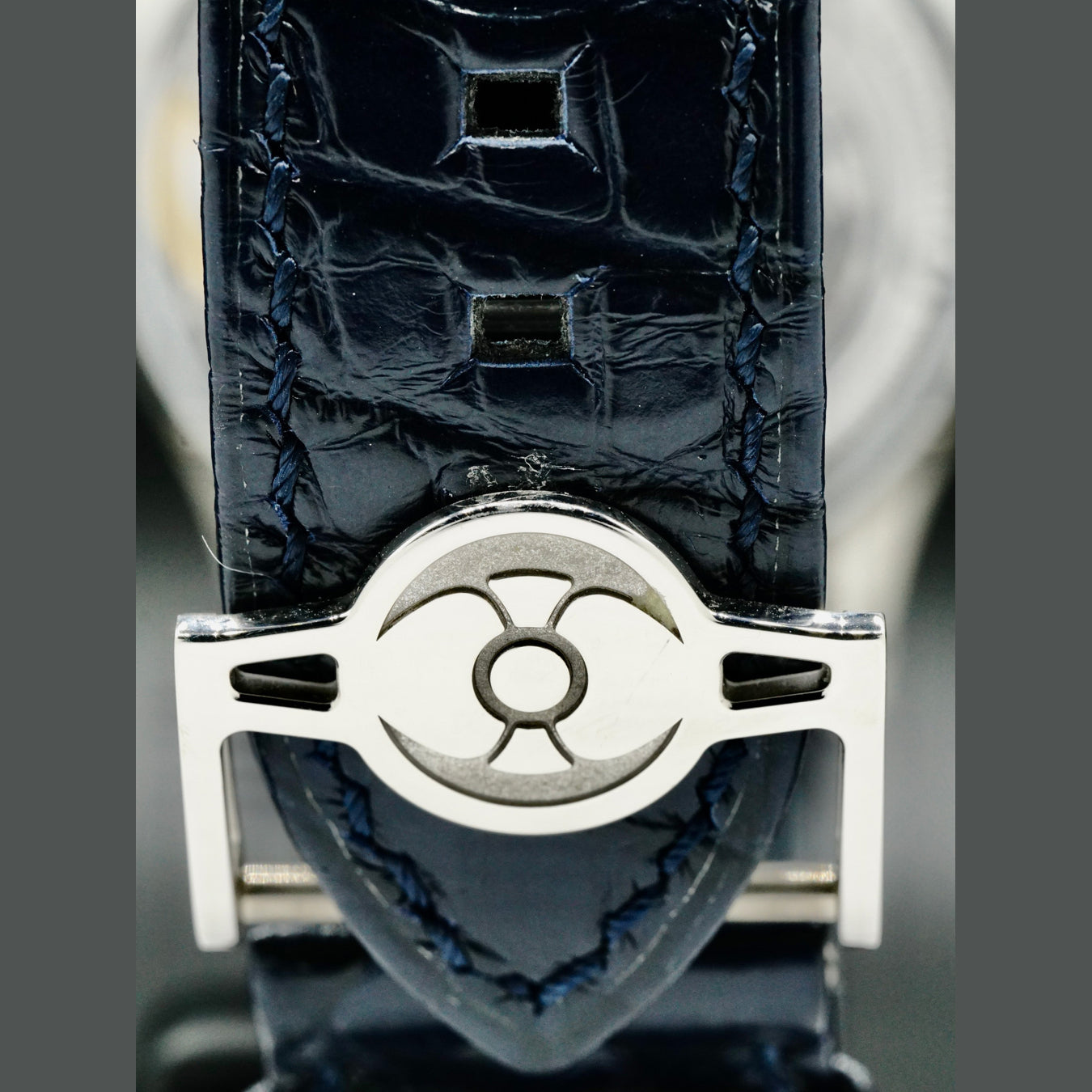 MB&F Legacy Machine Thunderdome Platinum