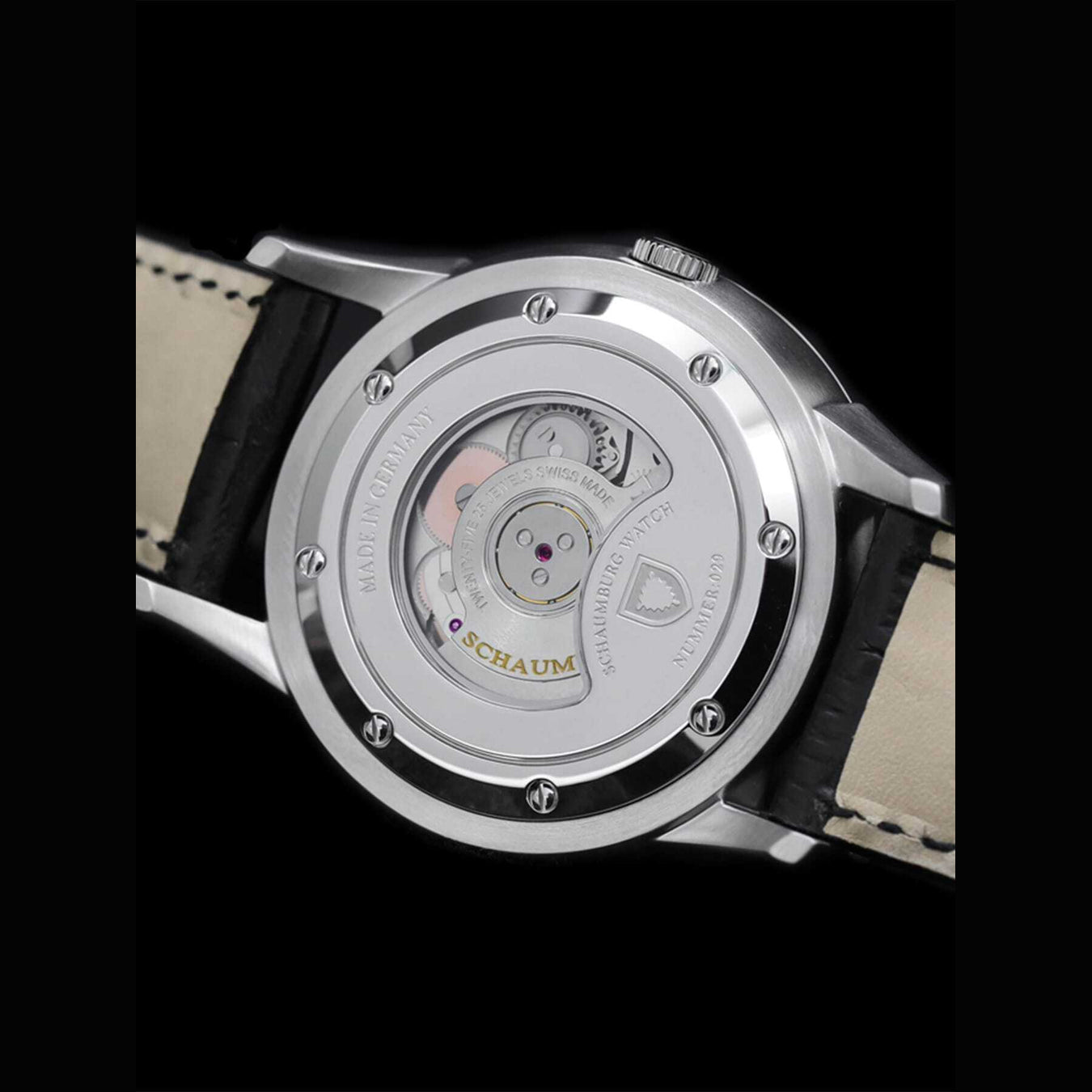 Schaumburg Watch Gnomonik 4