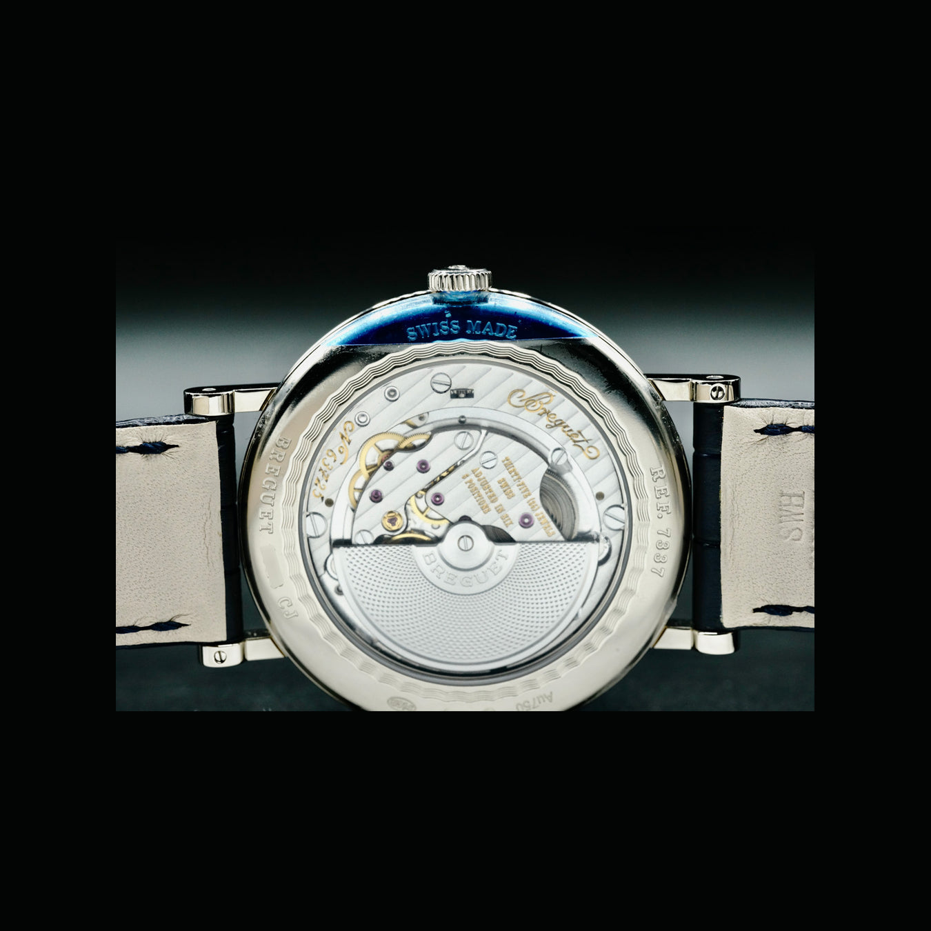 Breguet Classique 7337BB/Y5/9VU