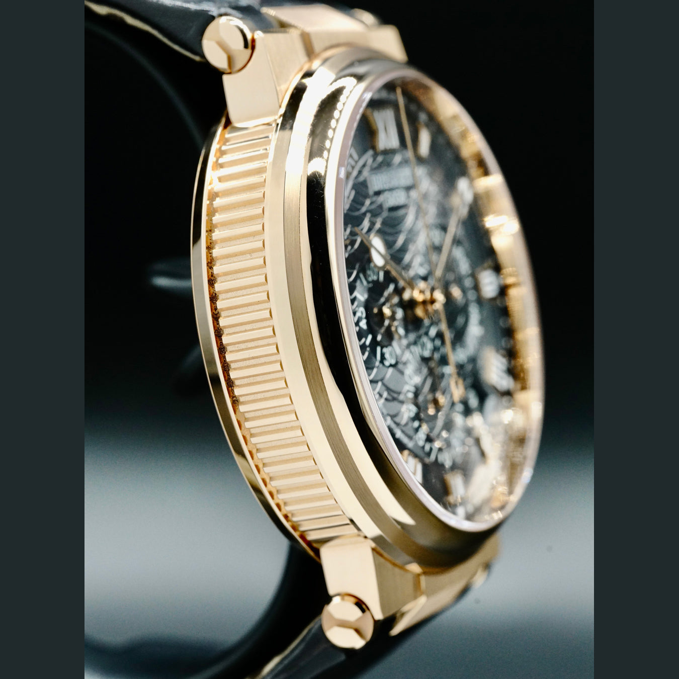 Breguet Marine 5527BR/G3/9WV