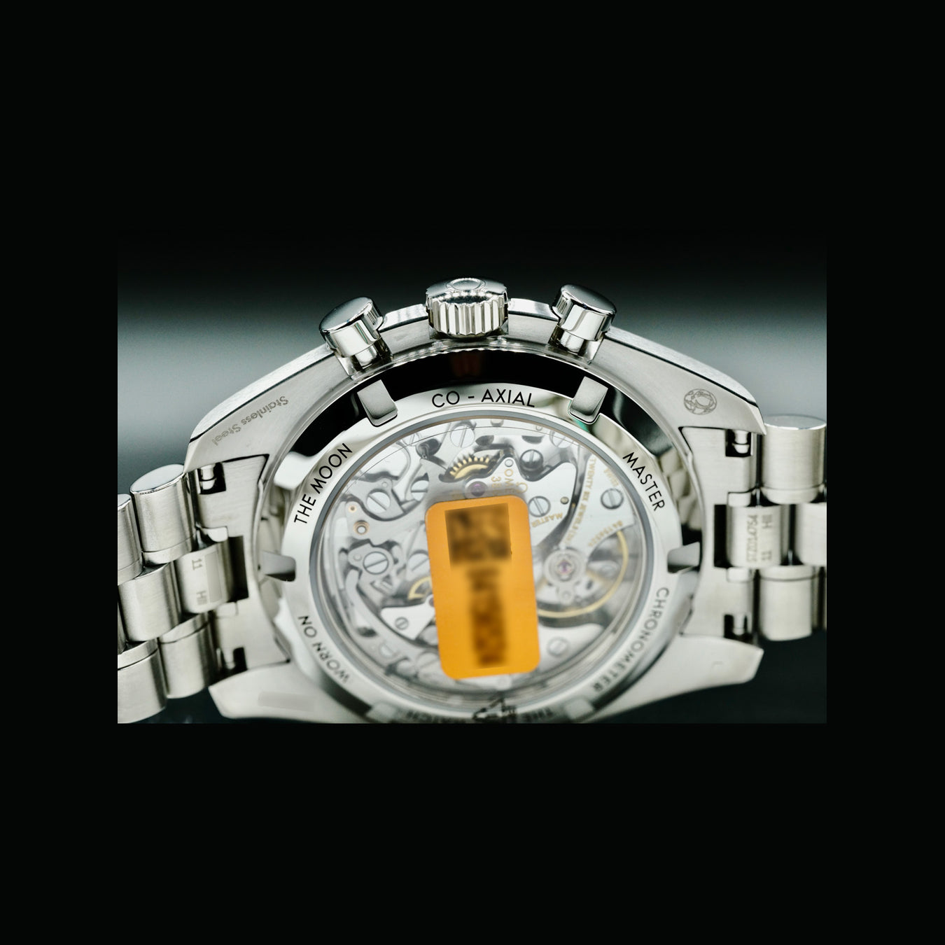 Omega Speedmaster Moonwatch Professional Master Chronograph 310.30.42.50.01.002