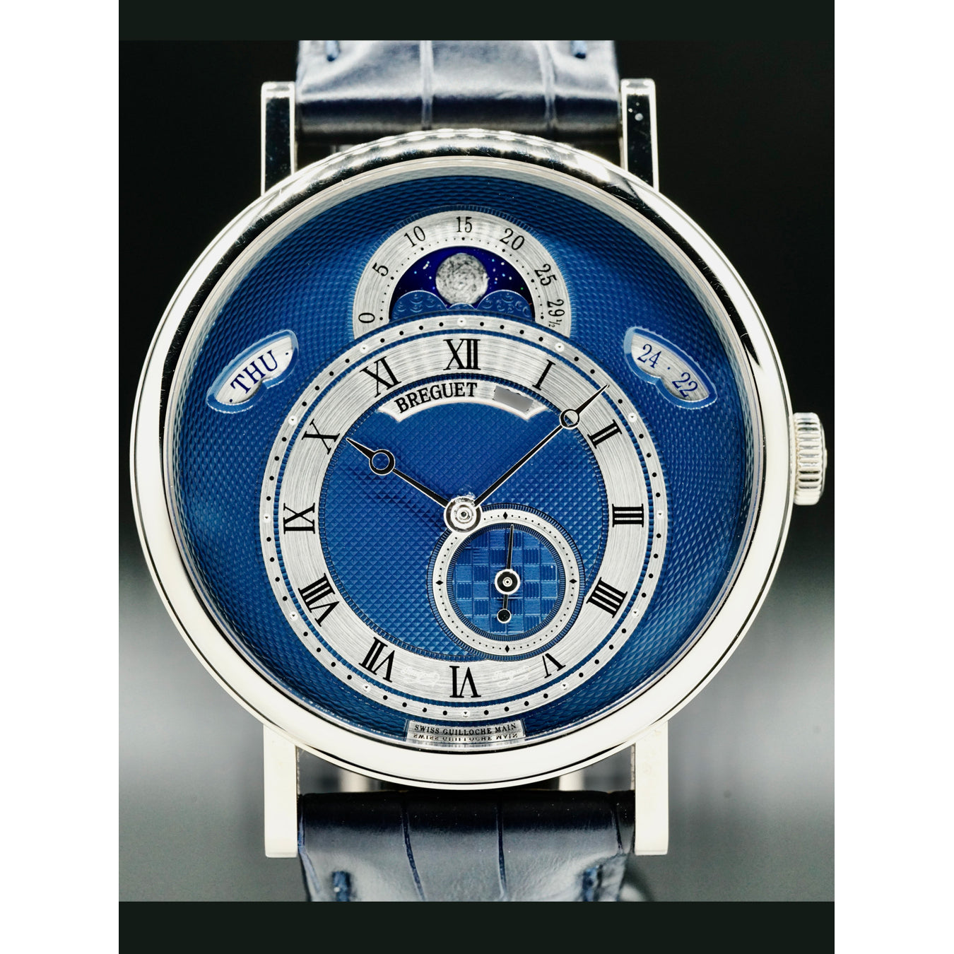 Breguet Classique 7337BB/Y5/9VU