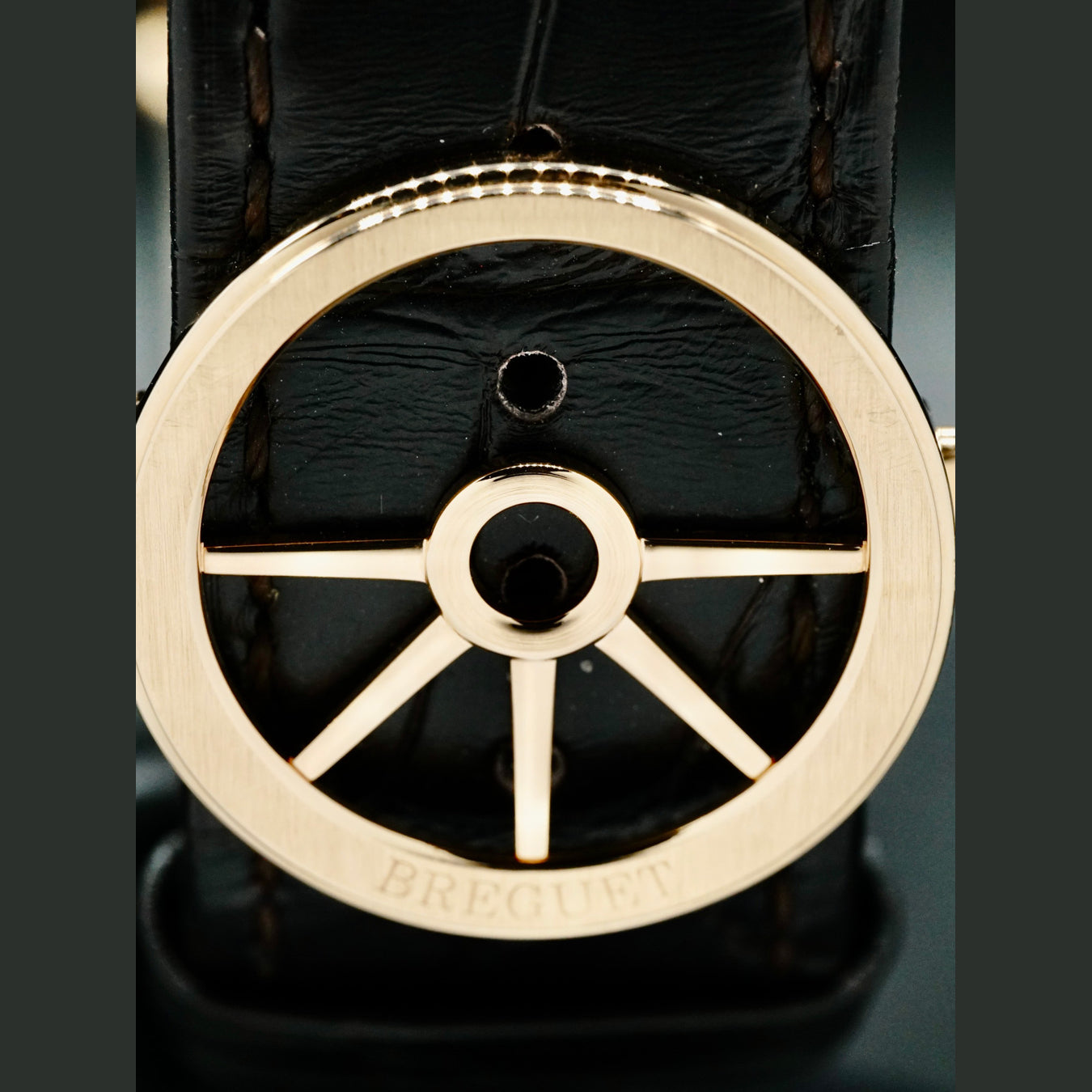 Breguet Marine 5527BR/G3/9WV