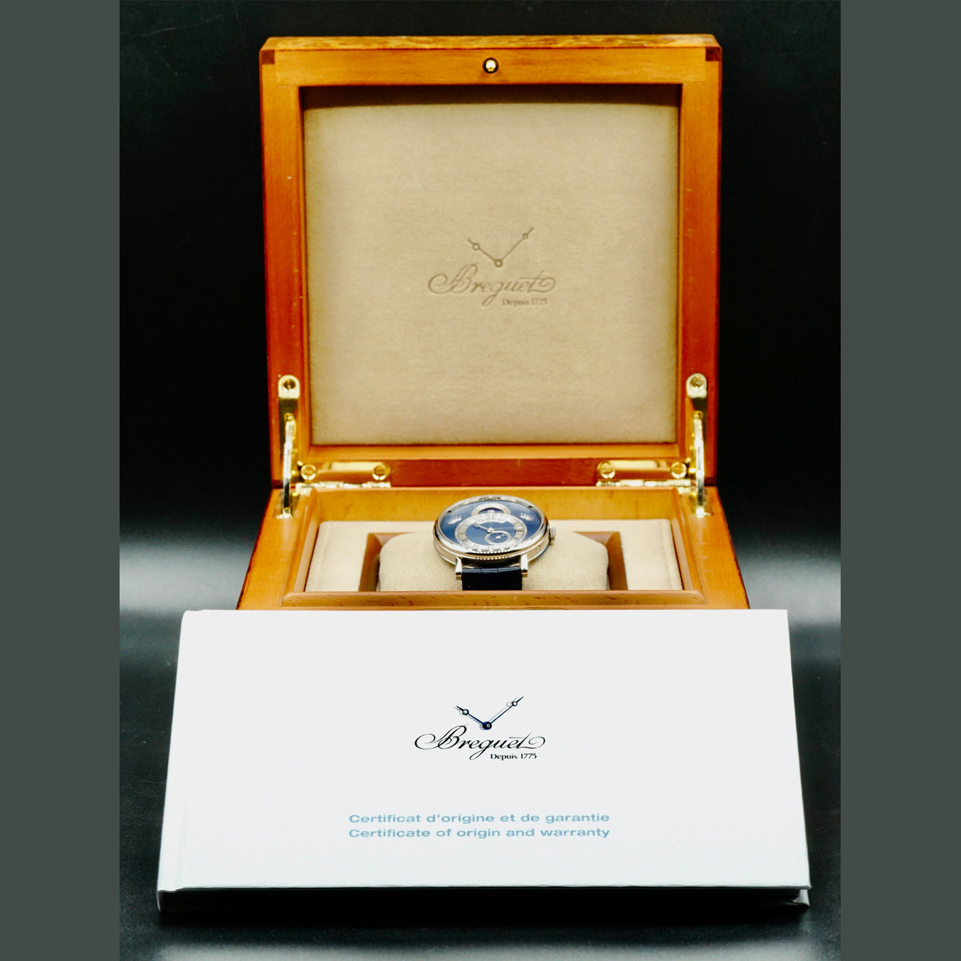 Breguet Classique 7337BB/Y5/9VU