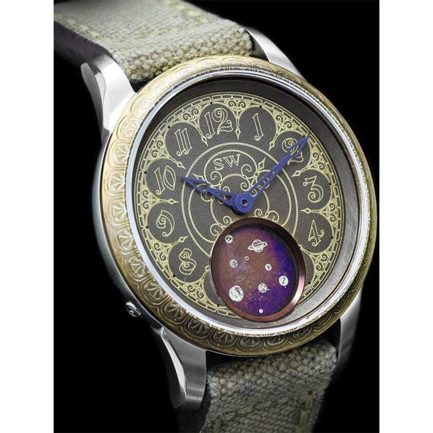 Schaumburg Watch MooN Galilei