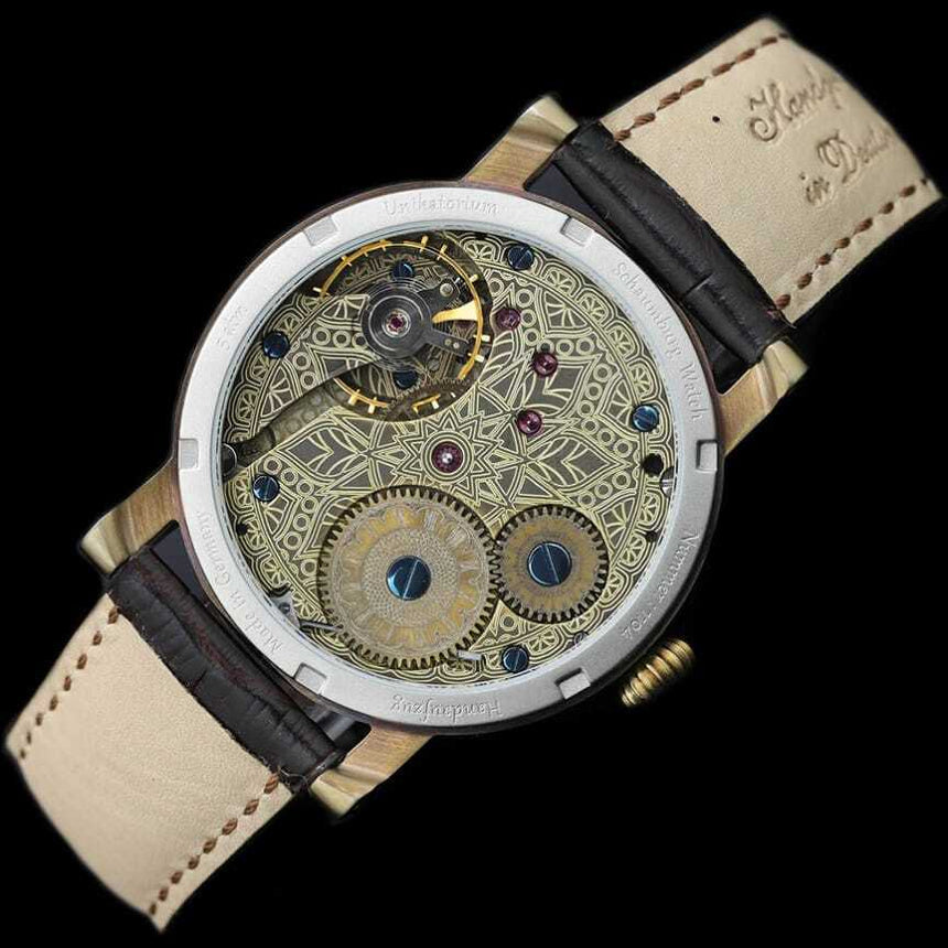 Schaumburg Watch Kirchturmuhr "Church Tower Clock"