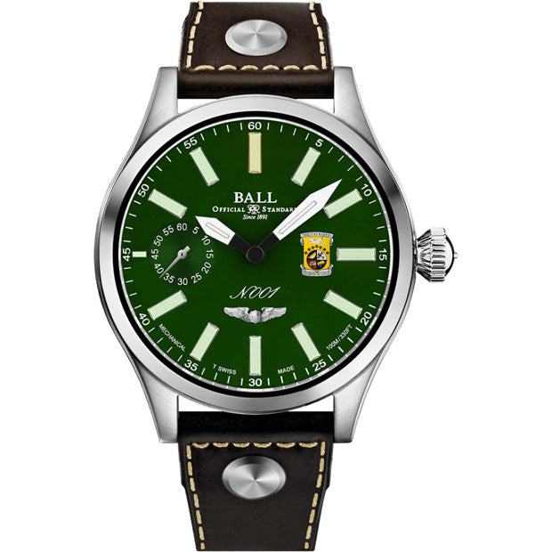 Ball Engineer Master II Doolittle Raiders NM2638C-L1-GR