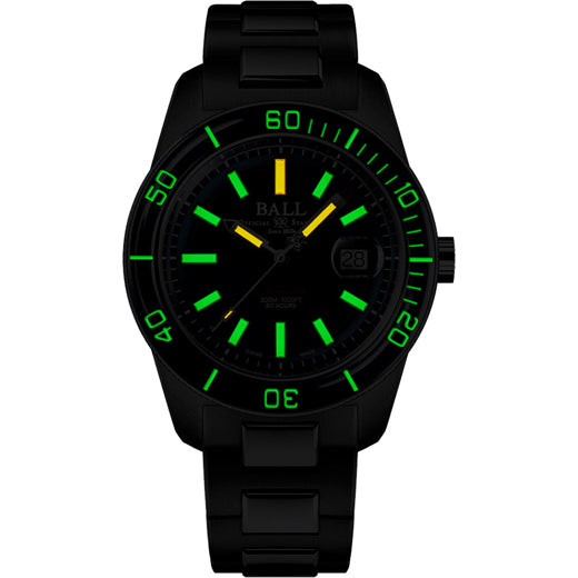 Ball Engineer M Skindiver III Beyond DD3100A-S2C-BE