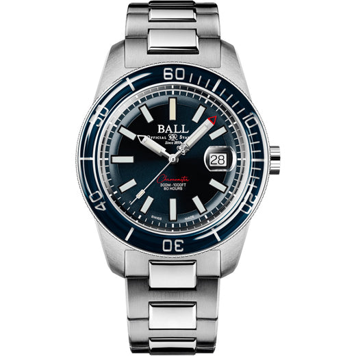 Ball Engineer M Skindiver III Beyond DD3100A-S2C-BE