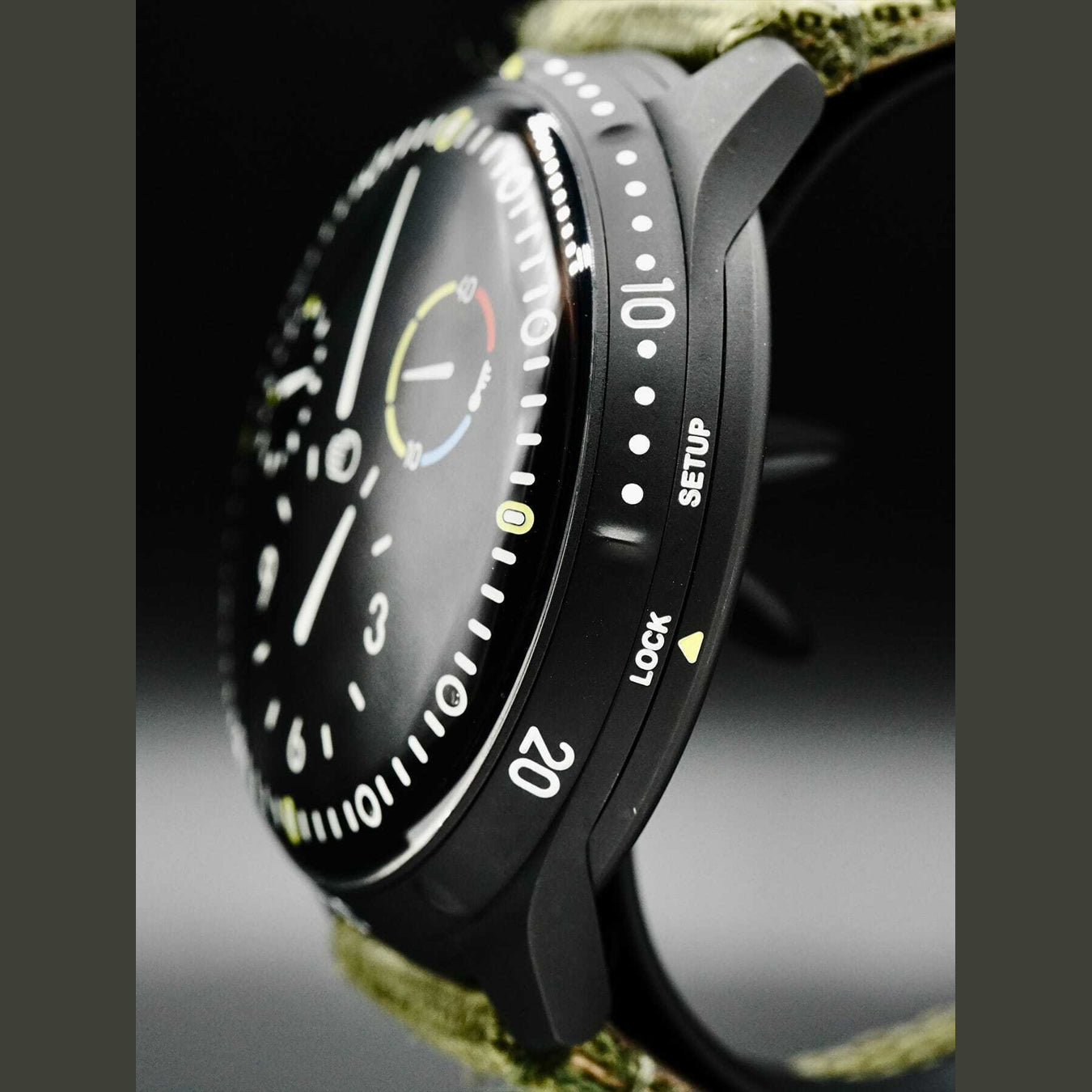 Ressence Type 5 BB Black Black