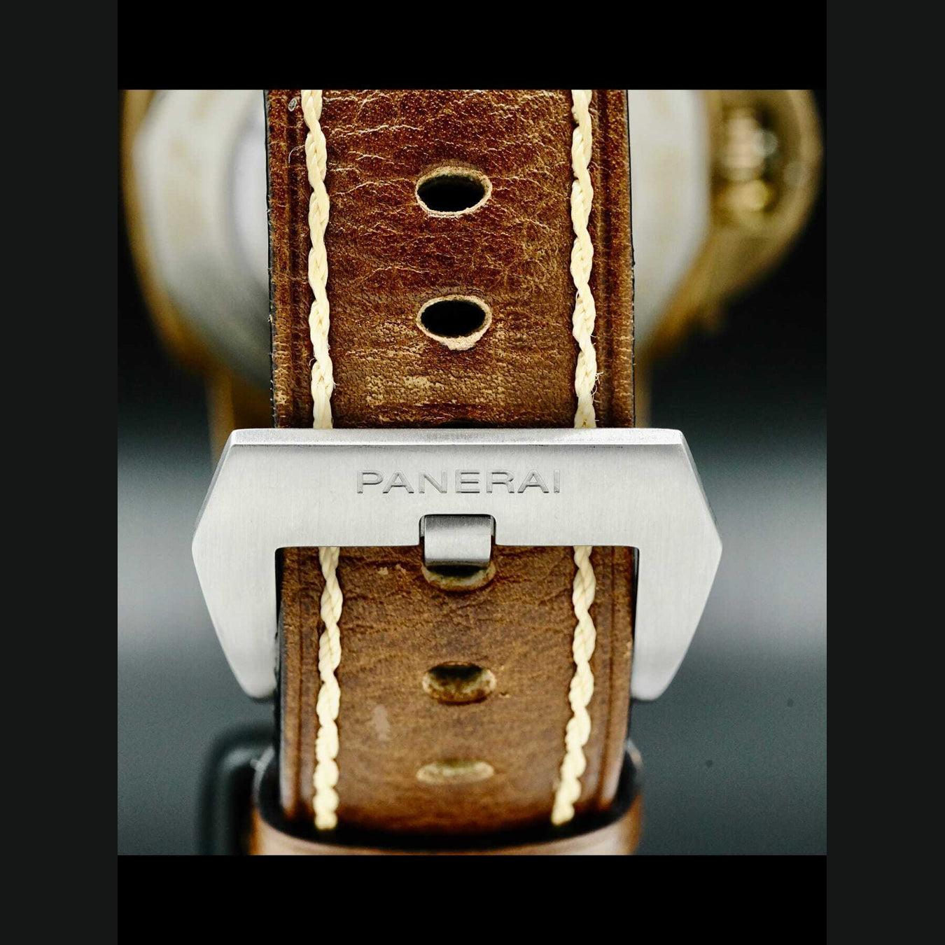 Panerai 507 Luminor 1950 Submersible Bronze PAM00507