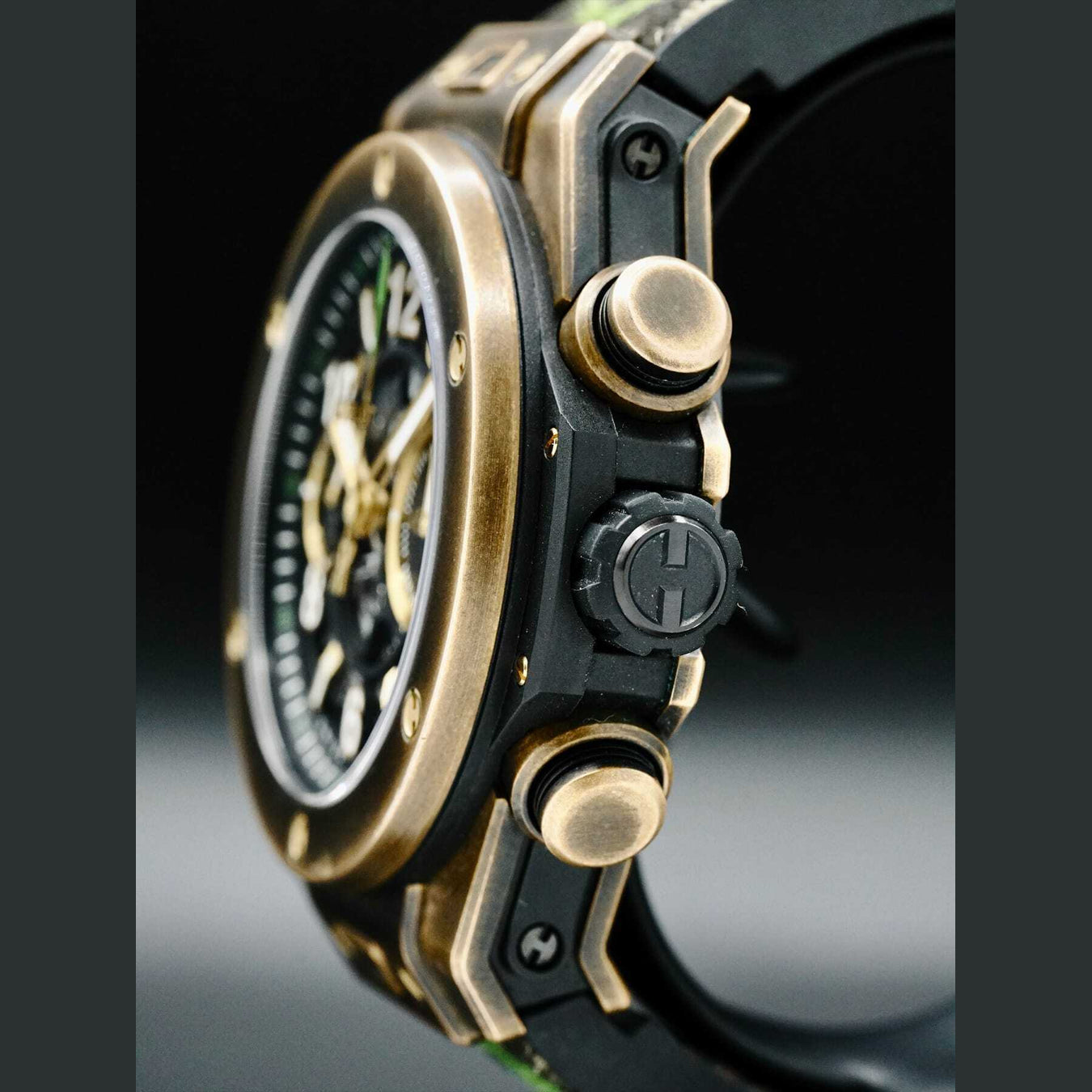 Hublot Big Bang Unico Bavaria 411.BZ.1149.VR.MDL17