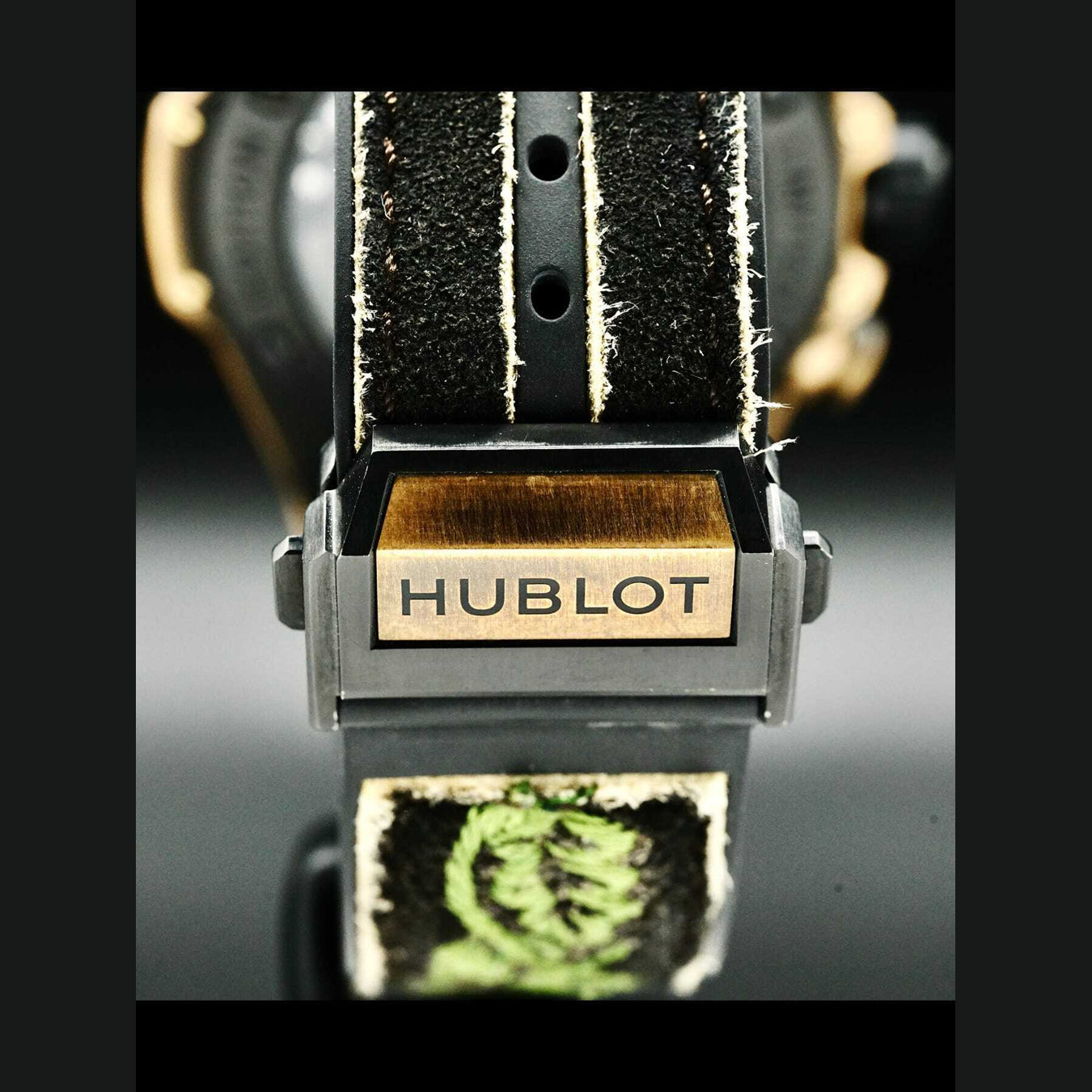 Hublot Big Bang Unico Bavaria 411.BZ.1149.VR.MDL17