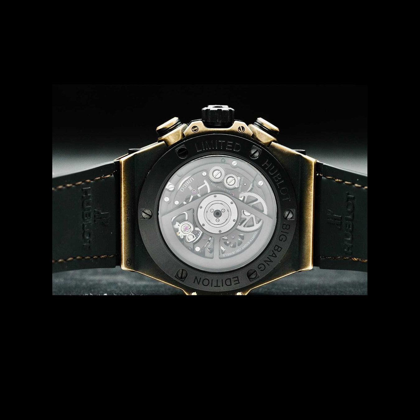 Hublot Big Bang Unico Bavaria 411.BZ.1149.VR.MDL17