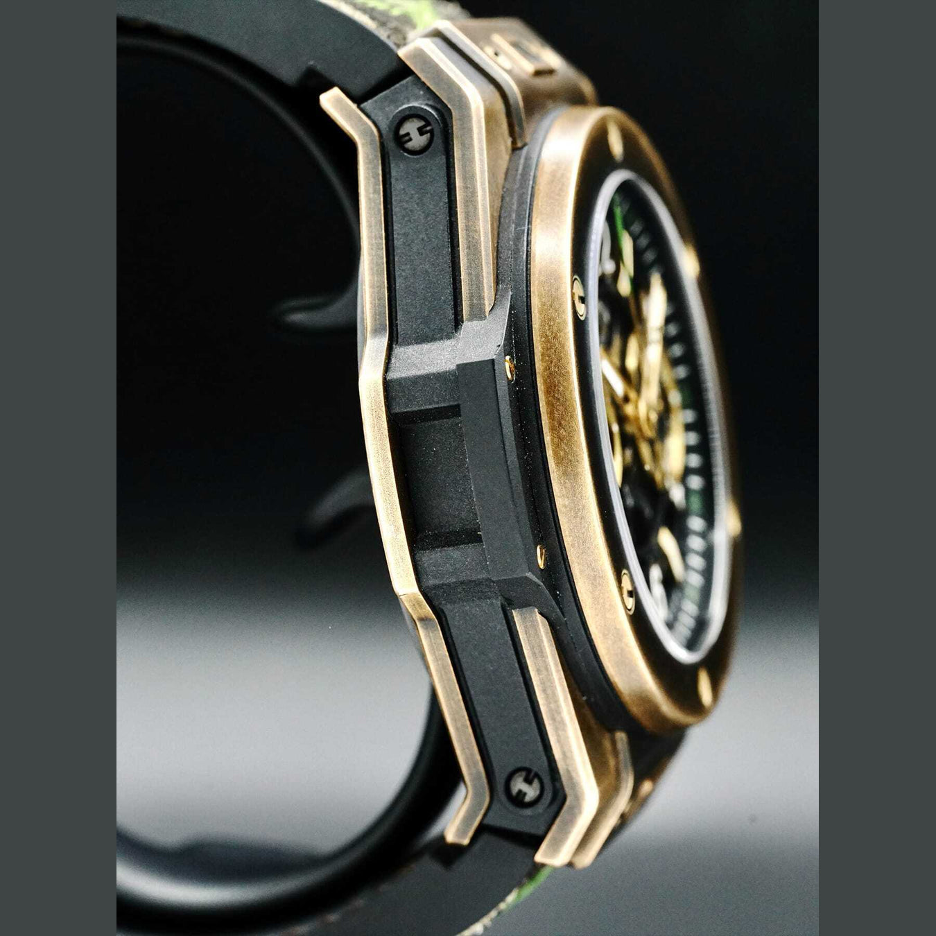 Hublot Big Bang Unico Bavaria 411.BZ.1149.VR.MDL17