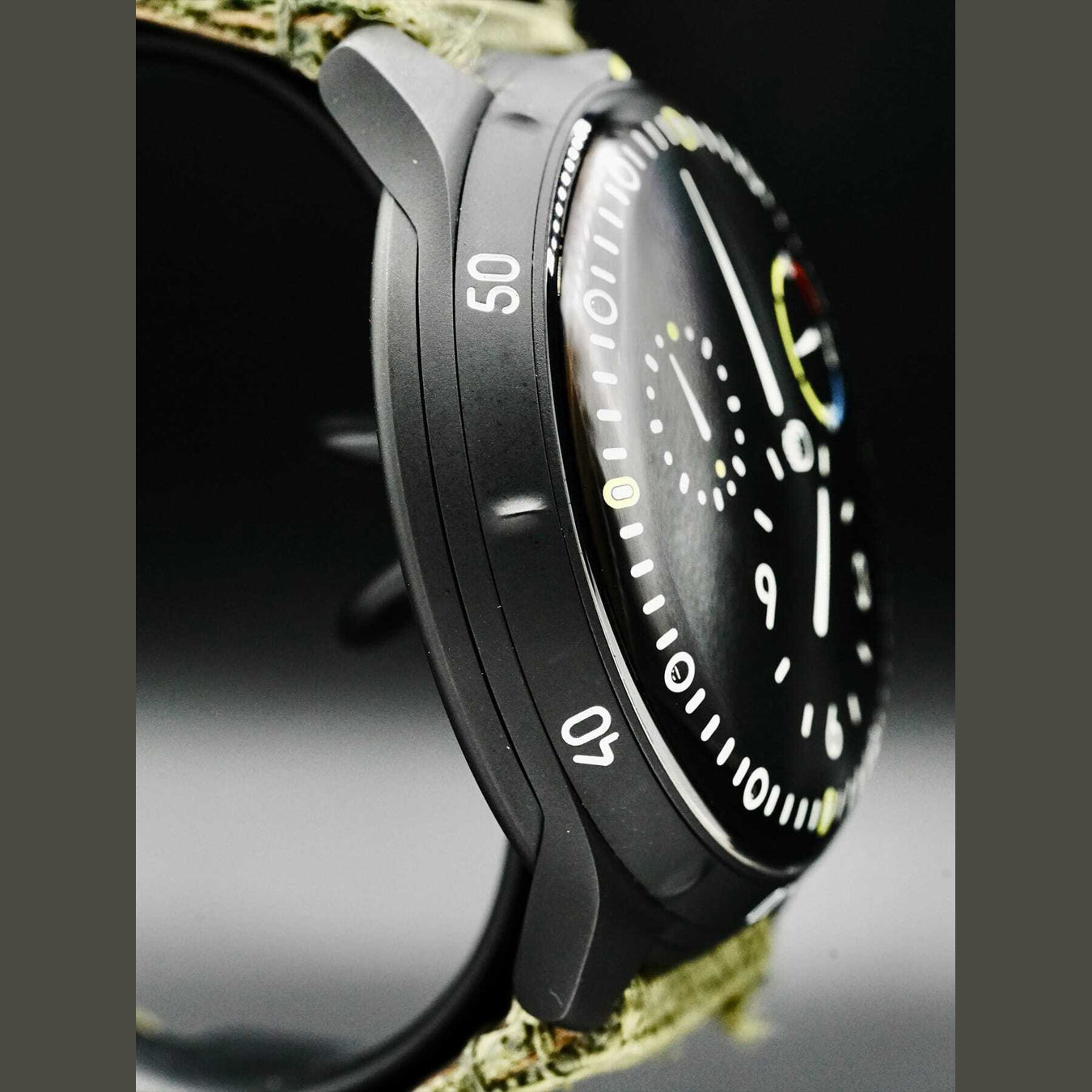 Ressence Type 5 BB Black Black