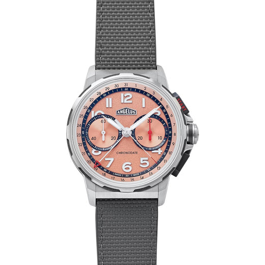 Angelus X Revolution Chronodate "Angels' Share" Limited Edition 0CDZF.P01A.K009I