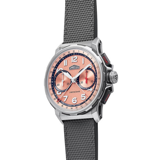 Angelus X Revolution Chronodate "Angels' Share" Limited Edition 0CDZF.P01A.K009I