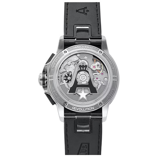 Angelus X Revolution Chronodate "Angels' Share" Limited Edition 0CDZF.P01A.K009I