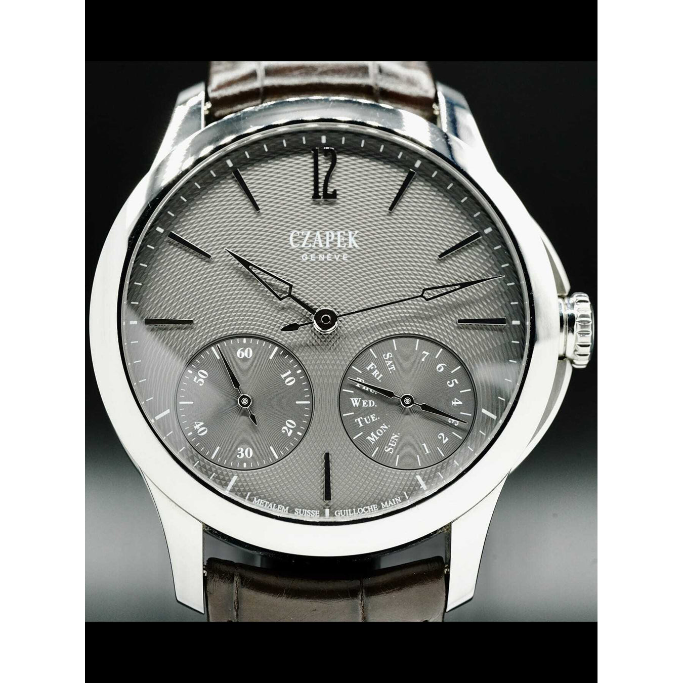 Czapek Quai Des Bergues No 25
