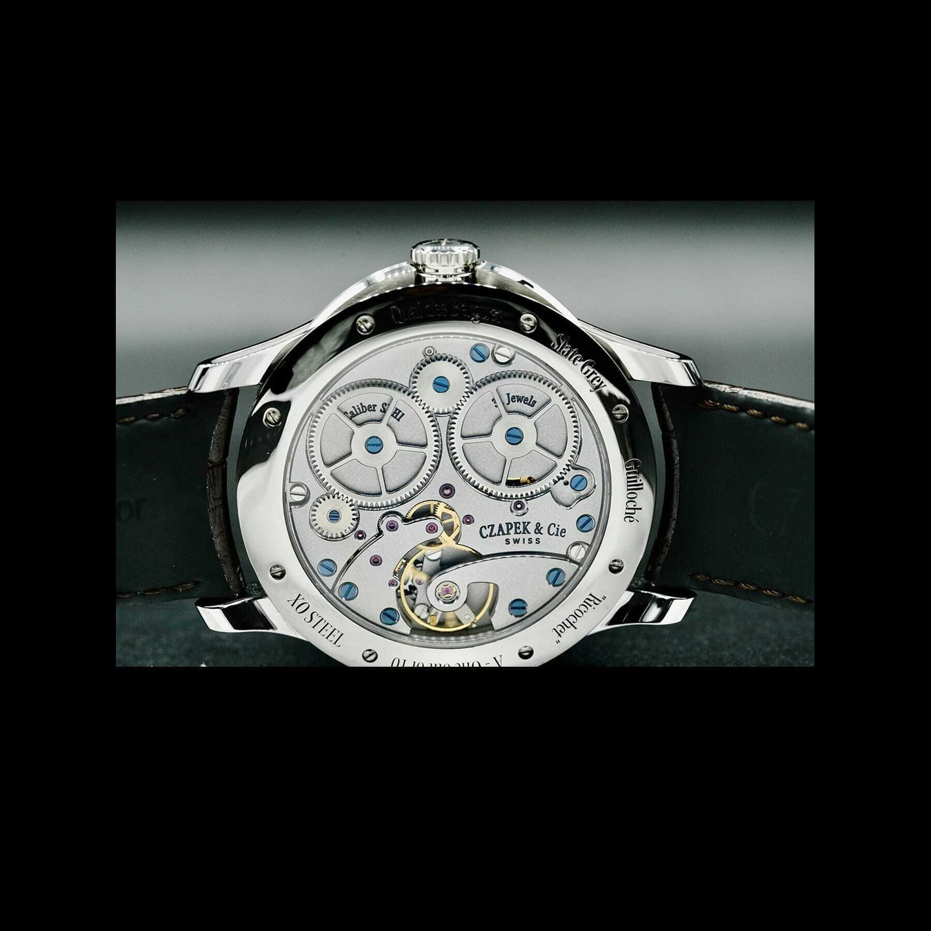 Czapek Quai Des Bergues No 25