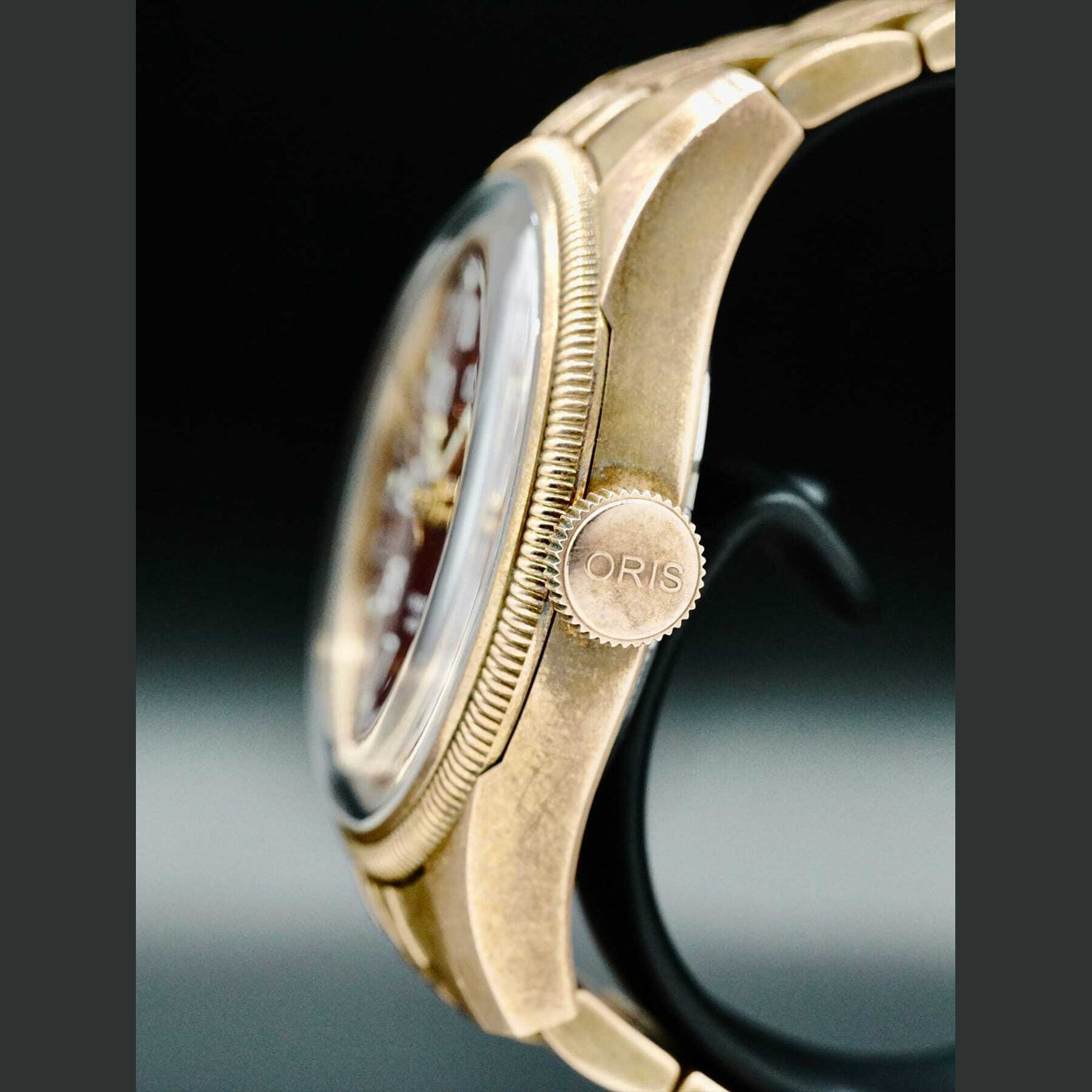 Oris Big Crown Bronze Pointer Date 01 754 7741 3168