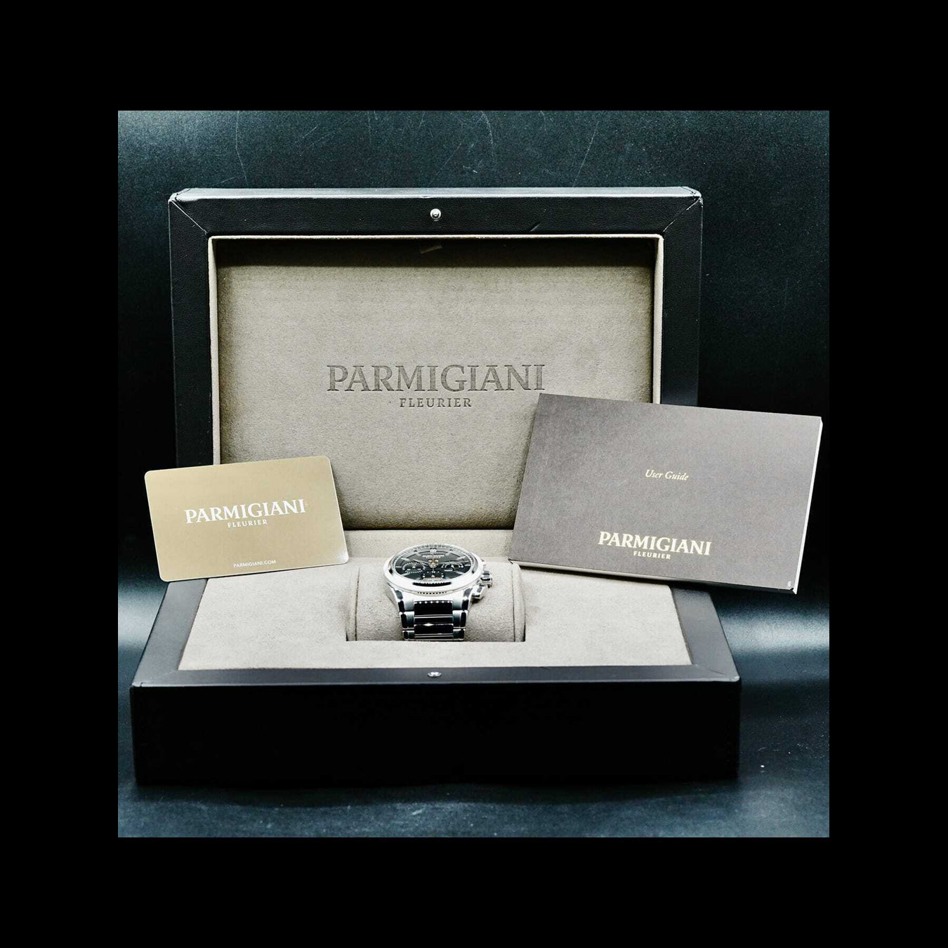 Parmigiani Fleurier Tondagraph GT Acier PFC906-0000210-B00182