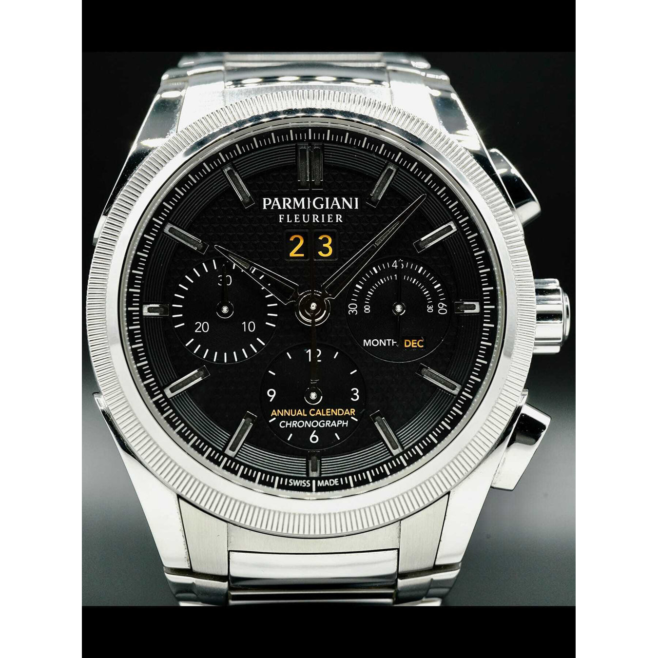 Parmigiani Fleurier Tondagraph GT Acier PFC906-0000210-B00182