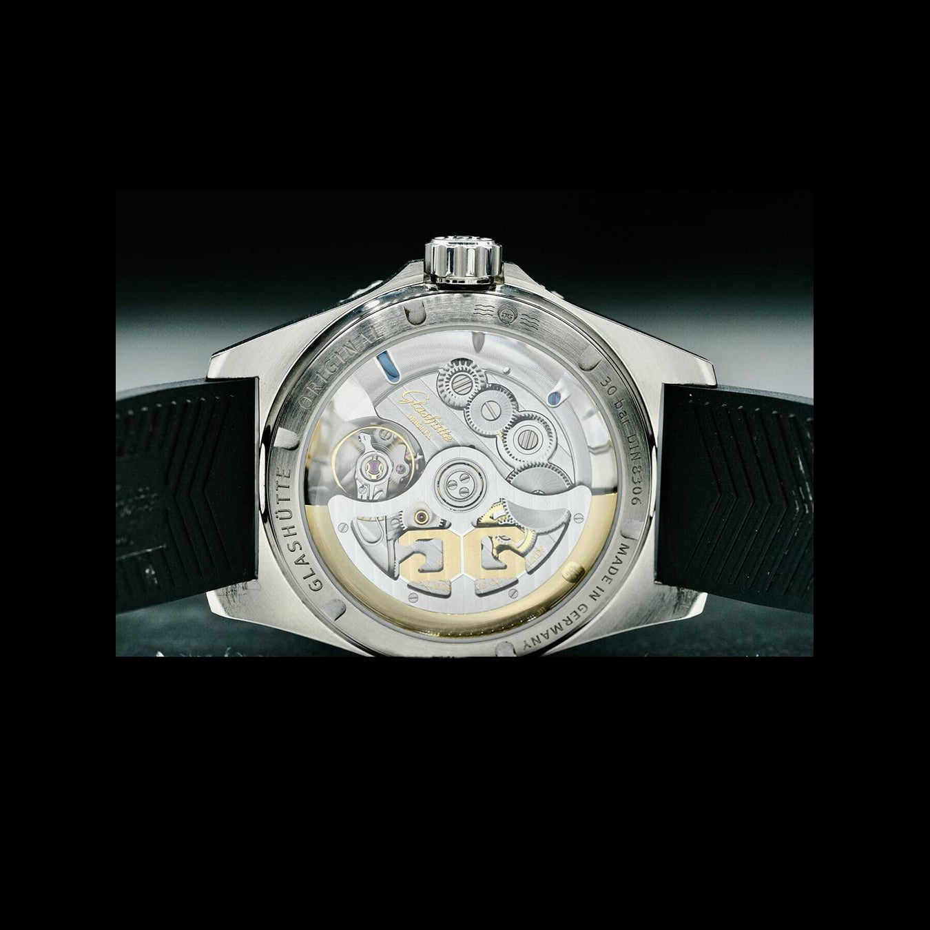 Glashütte Original SeaQ Panorama Date 1-36-13-01-80-33