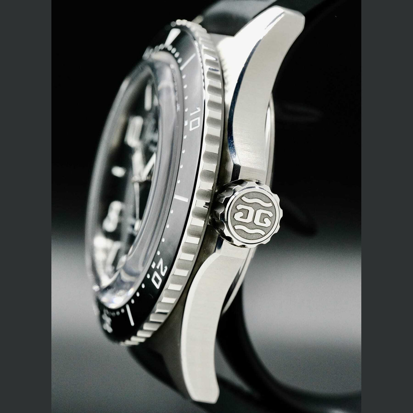 Glashütte Original SeaQ Panorama Date 1-36-13-01-80-33