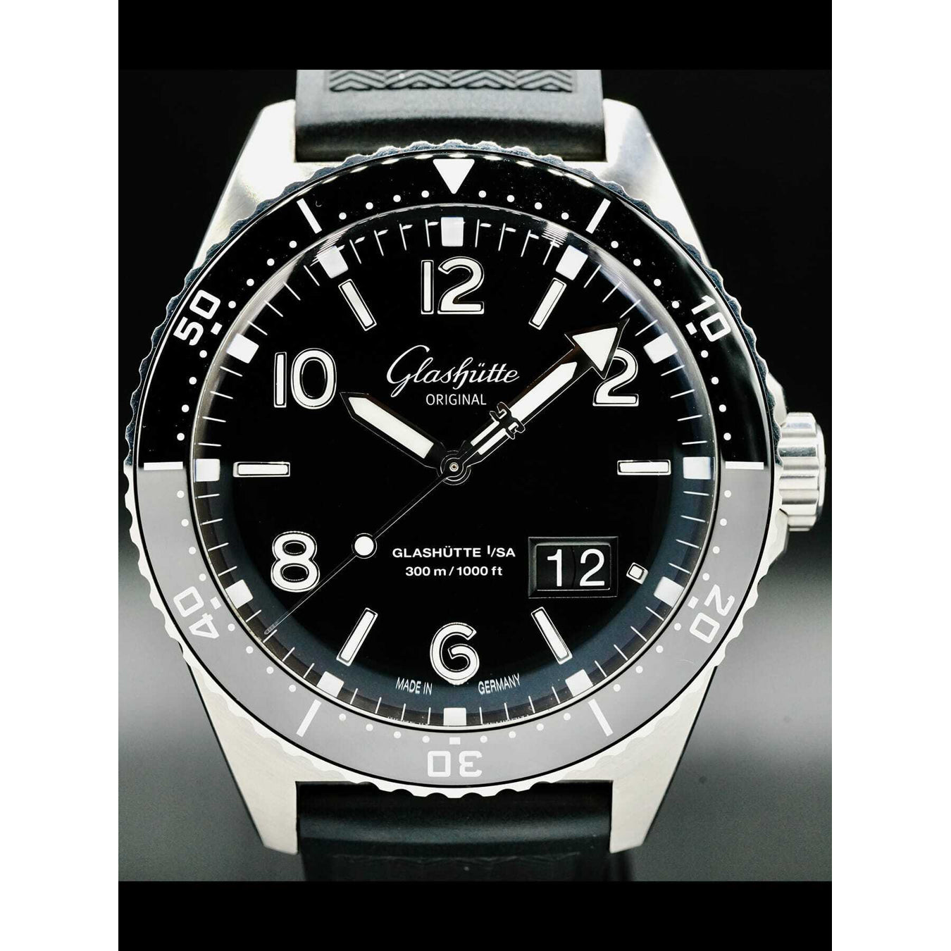 Glashütte Original SeaQ Panorama Date 1-36-13-01-80-33