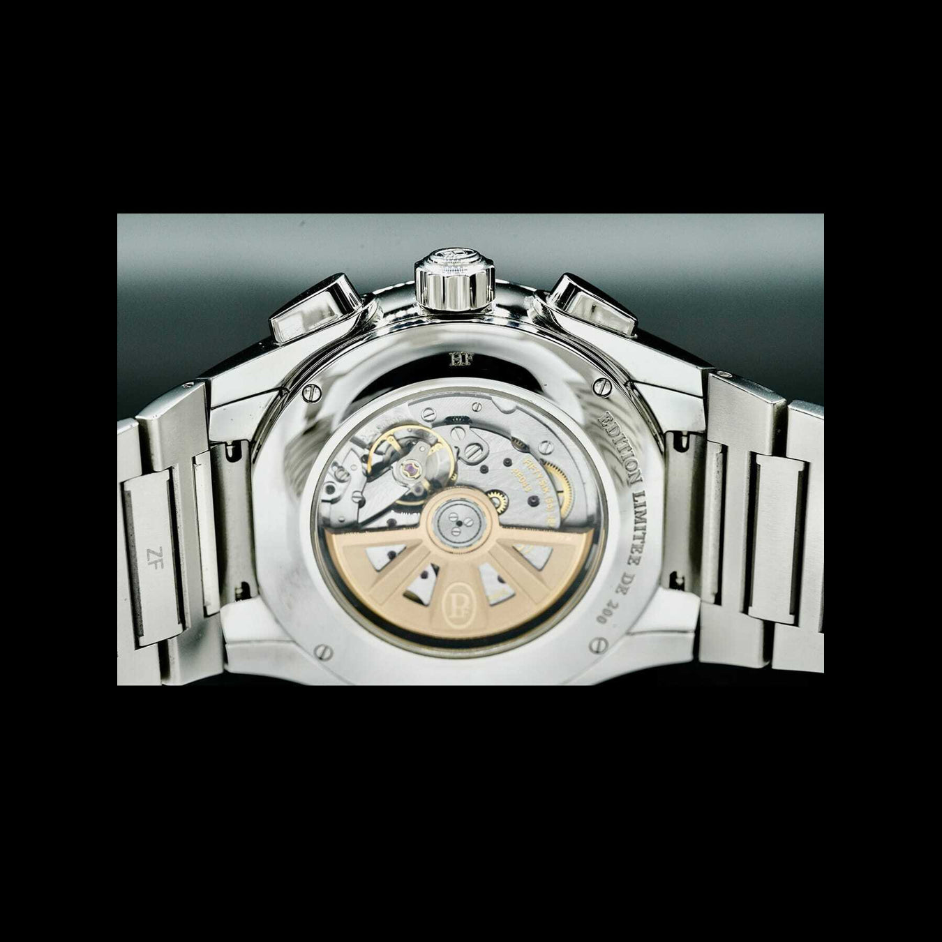 Parmigiani Fleurier Tondagraph GT Acier PFC906-0000210-B00182