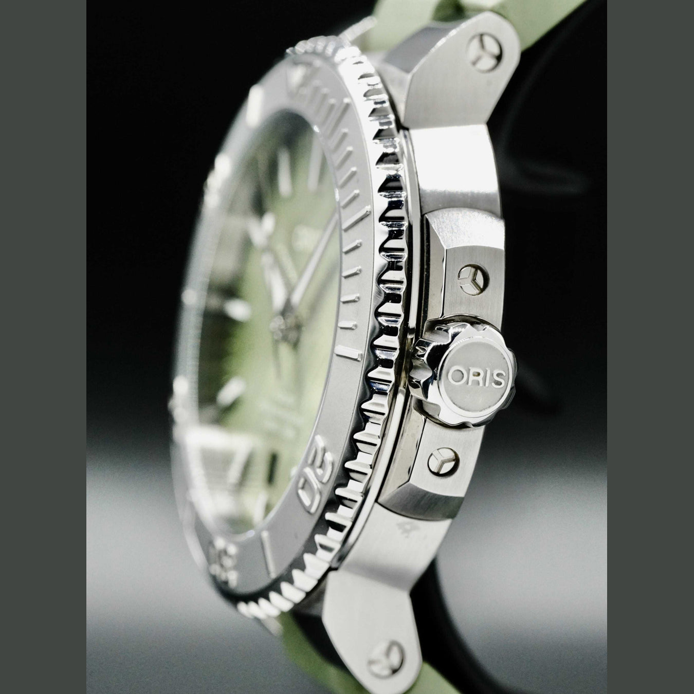 Oris Aquis New York Harbor Limited Edition 01 733 7766 4187-Set